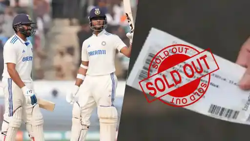 India vs England 2025 Test Series: Unprecedented Demand as Tickets Sell Out Early